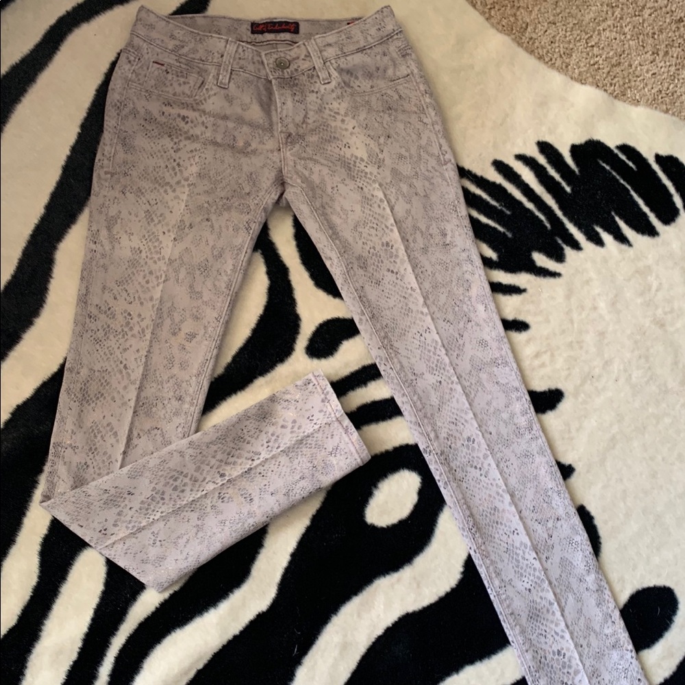 Cult of individuality jeans